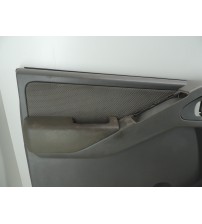 Forro Porta Dianteira Lado Esquerdo Nissan Frontier Xe 2009