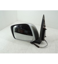 Espelho Retrovisor Lado Esquerdo Nissan Frontier Xe 2009