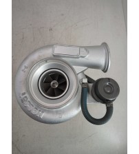 Turbina Remanufaturada Cargo 2422 Motor Cummins Isb6cc