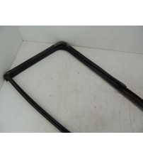 Borracha Vidro Porta Traseira Direita Nissan Frontier 2009