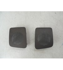 Par Tampa Auto Falante Painel Nissan Frontier Xe 2009