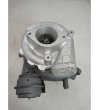 Turbina Remanufaturada Nissan Frontier 2.5  170cv Na Troca