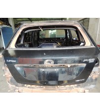 Tampa Traseira Limpa Lifan X60 2015