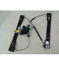 Motor Maquina De Vidro Dianteira Direita Jac T6 2016