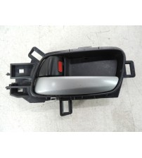 Maçaneta Interna Porta Lado Esquerdo Honda Cr-v Lx 2013