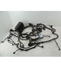 Chicote Cofre Motor C/ Caixa Fusível Honda Cr-v 2.0 Aut 2013