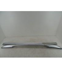 Par Rack Teto Jac T6 2016 Precisa Pintar