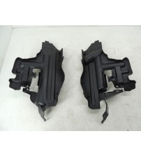 Par Defletor Lateral Radiador Honda Cr-v 2.0 Aut. 2013