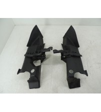 Par Defletor Lateral Churrasqueira Honda Cr-v 2.0 Aut. 2013