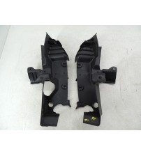 Par Defletor Lateral Churrasqueira Honda Cr-v 2.0 Aut. 2013