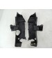 Par Defletor Lateral Churrasqueira Honda Cr-v 2.0 Aut. 2013