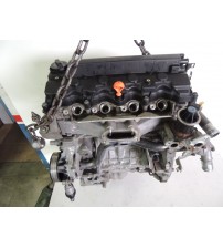 Motor Parcial Honda Cr-v Lx 2.0 Flex 4x2 Aut. 2013 Na Troca