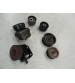 Conjunto Esticadores E Apoios Correa Gm Tracker Diesel 2002