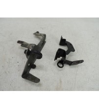 Par Suporte Radiador Intercooler Gm Tracker 2.0 Diesel 2002