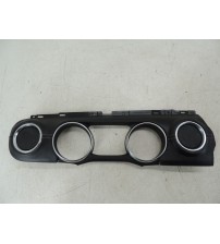 Moldura Painel De Instrumentos C/ Difusor Jeep Wrangler 2021