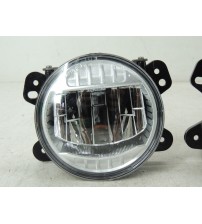 Par Farol De Milha Jeep Wrangler 80th 2021 Original