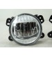 Par Farol De Milha Jeep Wrangler 80th 2021 Original