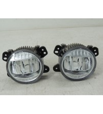 Par Farol De Milha Jeep Wrangler 80th 2021 Original