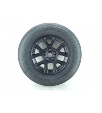 Roda Com Estepe Sem Uso R18 Jeep Wrangler 80th 2021