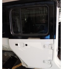 Porta Traseira Direita Limpa Jeep Wrangler 80h 2021