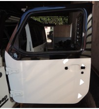 Porta Dianteira Esquerda Limpa Jeep Wrangler 80h 2021