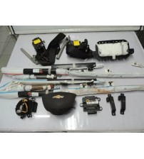 Kit Bolsa Tabelier Gm Tracker Premier 2021 Sem Capa Painel