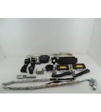 Kit Bolsa Do Painel Original Range Rover Supercharged 2006