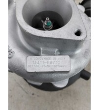 Turbina Remanufaturada Nissan Frontier 2009 144cv