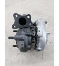 Turbina Remanufaturada Nissan Frontier 2009 144cv