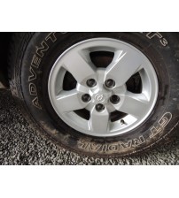 Jogo De Rodas R15 Gm S10 Deluxe 2001