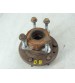 Cubo Dianteiro Esquerdo Gm S10 2.8 Diesel 4x4 Manual 2020