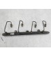 Flauta Common-rail Ford Ranger 3.0 Power Strok 2005 A 2011