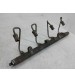 Flauta Common-rail Ford Ranger 3.0 Power Strok 2005 A 2011