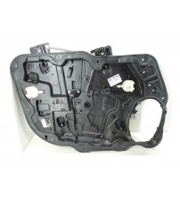 Máquina De Vidro Dianteira Esquerda Jeep Compass T270 2023