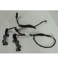 Par Luz Maçaneta Interna Dianteira Jeep Compass T270 2023