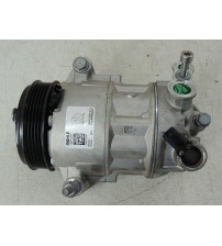 Compressor Ar Condicionado Jeep Compass S T270 1.3 2023