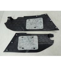 Par Acabamento Lateral Inf. Console Jeep Compass T270 2023