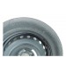 Roda Com Estepe R17 Original Jeep Compass S T270 1.3 2023