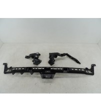 Suporte Guia Para-choque Traseiro Jeep Compass T270 2023