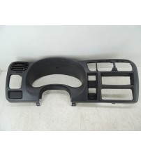 Moldura Painel De Instrumento Gm S10 Deluxe 2001