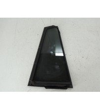 Vidro Fixo Porta Traseira Esquerda Toyota Rav4 2013 2014