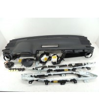 Kit Bolsa Painel Completo Toyota Rav4 2013