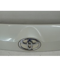 Aplique Da Tampa Traseira Toyota Rav4 2013 2014 2015