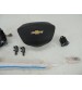 Kit Airbag Painel + Cortinas Gm Tracker Premier 2023