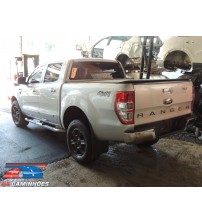 Sucata Ford Ranger Xlt 3.2 Automática 2013 Venda De Peças!