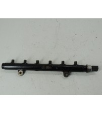 Flauta Common Rail Bicos Ford Ranger Xlt 3.2 2013