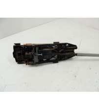 Maçaneta Externa Porta Traseira Esquerda Vw Amarok 2013