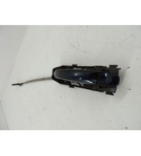 Maçaneta Externa Porta Traseira Esquerda Vw Amarok 2013