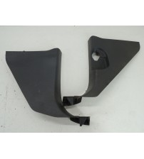 Par Acabamento Soleira Vw Amarok 2013