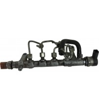 Flauta Common Rail Diesel Vw Amarok 2.0 Biturbo 2013